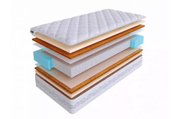 Матрас SkySleep Privilege Medium S2000