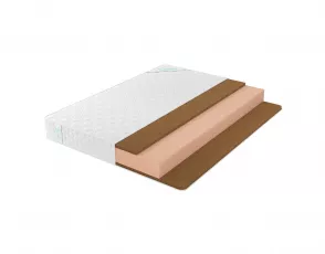 Кокосовый беспружинный матрас Lonax Foam Cocos 3 Plus