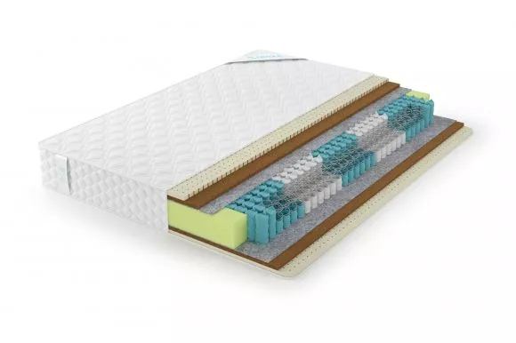 Матрас Lonax Classic Strong Medium TFK 5 zone 90х200
