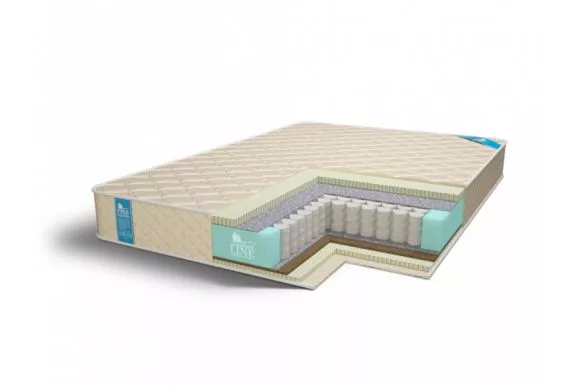 Матрас Comfort Line Премиум Medium-Soft TFK