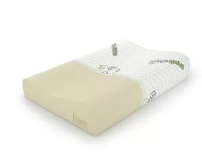 Подушка Lonax Organic Ultra Memory Ergo