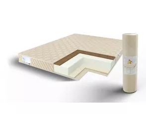 Матрас Comfort Line Cocos-Latex Eco Roll +