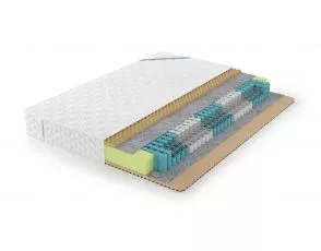 Ортопедический матрас для пожилых Lonax Relax Memory TFK 5 zone