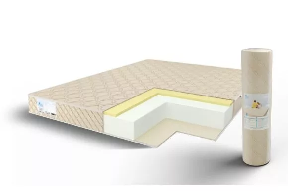 Матрас Comfort Line Memory Eco Roll Slim