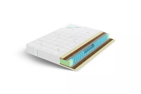 Матрас Lonax Classic Medium Light TFK