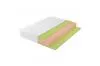 Матрас Lonax Roll Relax Max Plus 140х200