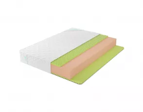 Большой матрас 140х200 см Lonax Roll Relax Max Plus