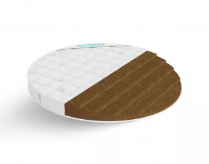 Матрас Lonax Round Cocos 15
