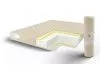 Матрас Comfort Line Memory-Latex Eco Roll Slim