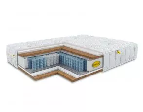 Матрас Benartti Memory Max Cocos Duo S1200