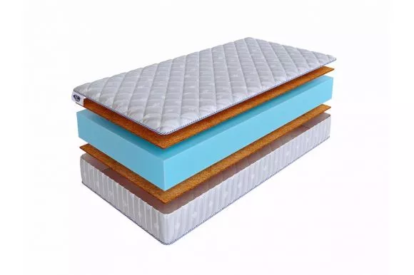 Матрас SkySleep InFlex Model 4S