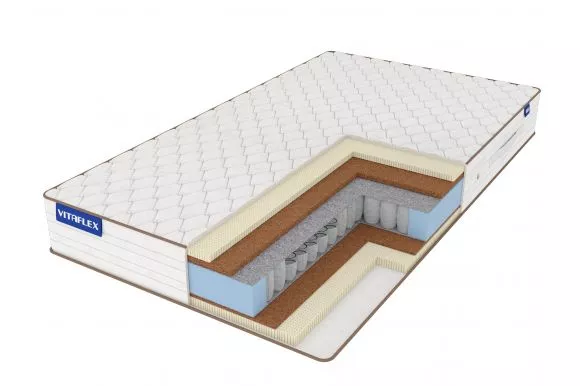 Матрас Vitaflex Middle Nature S500