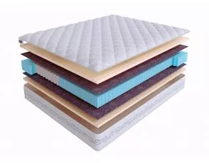 Матрас SkySleep Real Zone Duo Latex S500/S2000