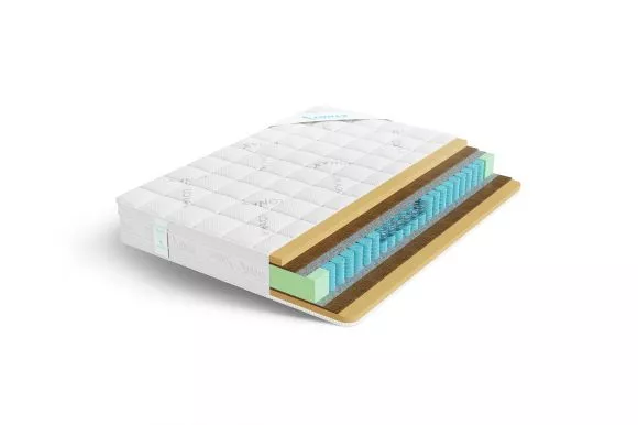 Матрас Lonax Classic Memory Medium TFK 80х190