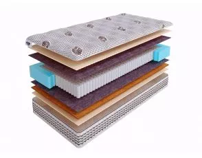 Матрас SkySleep Nature Pro Heavy Soft S1000