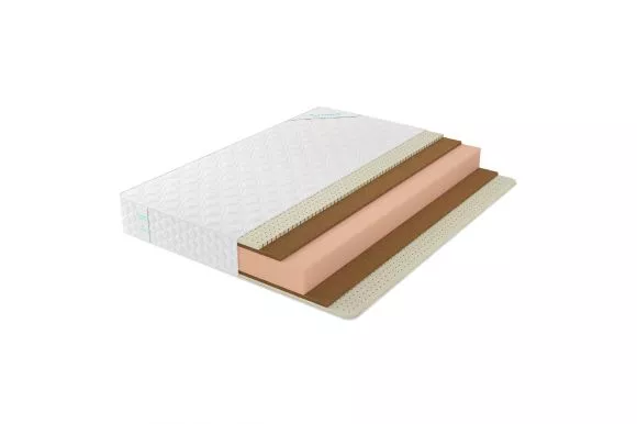 Матрас Lonax Foam Strong Medium Plus