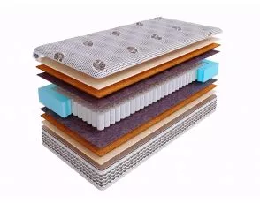 Матрас SkySleep Nature Pro Forma Multi S500