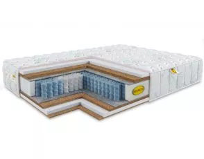 Матрас Benartti Memory Mega Comfort Duo S1200
