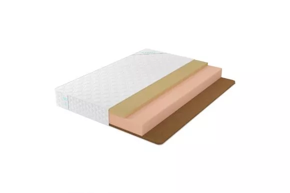 Матрас Lonax Foam Cocos Memory 3 Plus