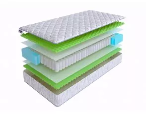 Матрас SkySleep Wave Comfort S500