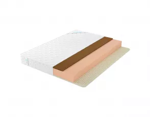 Кокосовый беспружинный матрас 160х200 см Lonax Foam Latex Cocos 2
