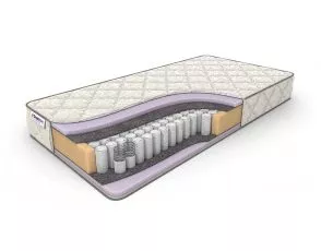 Ортопедический матрас для пожилых DreamLine ECO Foam TFK