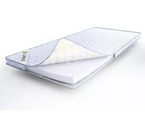 Тонкий матрас Lonax Strutto 6