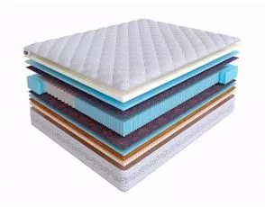 Матрас SkySleep Real Zone Duo Vario S500/S2000