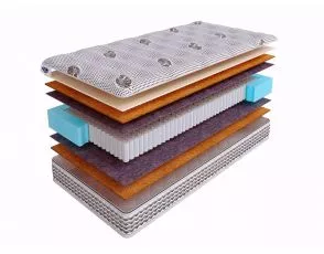 Матрас SkySleep Nature Pro Heavy Medium S1000