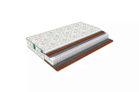 Матрас Sleeptek Perfect Foam Strong Cocos