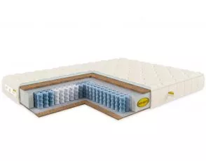 Матрас Benartti Optimal Dream Hard S1000