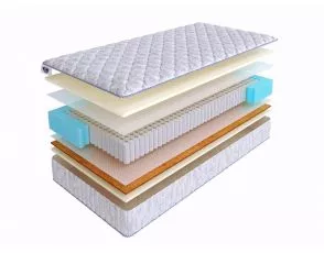Матрас SkySleep Start Medium Soft S1000