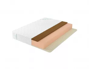 Большой матрас 140х200 см Lonax Foam Latex Cocos 3 Max