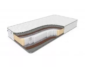 Матрас DreamLine Coal memory Space Massage S2000