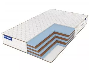 Матрас Vitaflex Foam-Hard Mix Hight