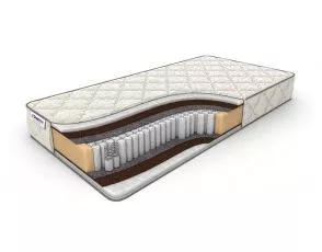 Матрас DreamLine ECO Holl Hard S1000
