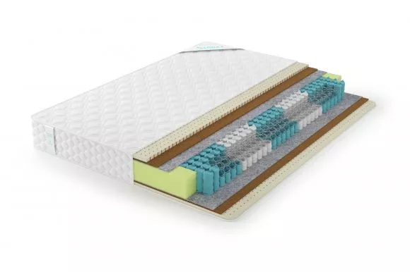 Матрас Lonax Classic Medium TFK 5 zone