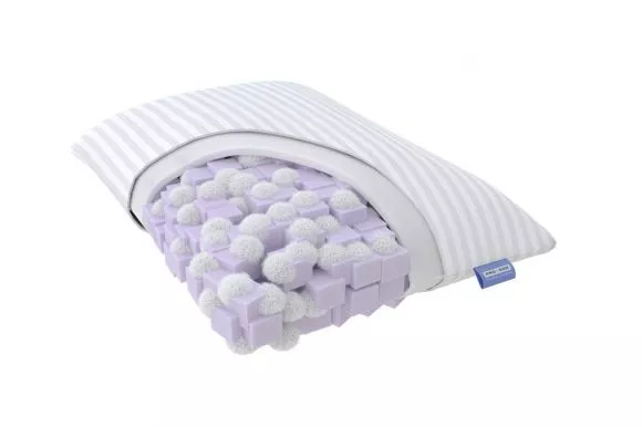 Подушка Proson Cloud Double Effect S