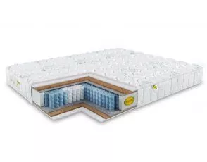 Матрас Benartti Memory Mini Comfort Duo S1200