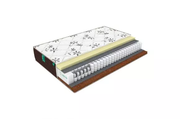 Матрас Sleeptek Duplex Memo Cocos