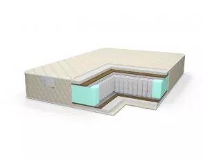 Матрас Comfort Line Баланс Hollo Hard TFK18
