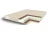 Матрас Comfort Line Double Cocos Roll Classic Slim