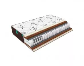 Матрас Sleeptek Duplex Soft Cocos Double