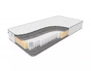Матрас DreamLine Coal memory Komfort Massage S1000
