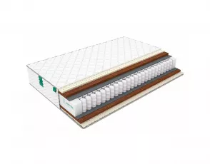 Матрас Sleeptek Premier Soft Cocos Double