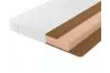 Матрас Lonax Foam Cocos 2 Plus 80х190
