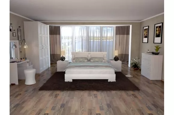 Кровать DreamLine Варна (Бук)