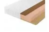 Матрас Lonax Foam Cocos Memory 3 Max Plus 140х200