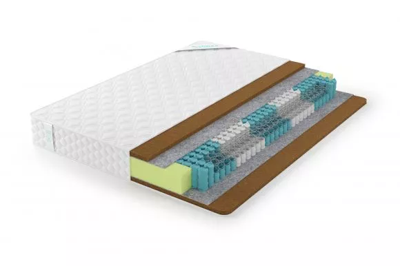Матрас Lonax Classic Cocos TFK 5 zone